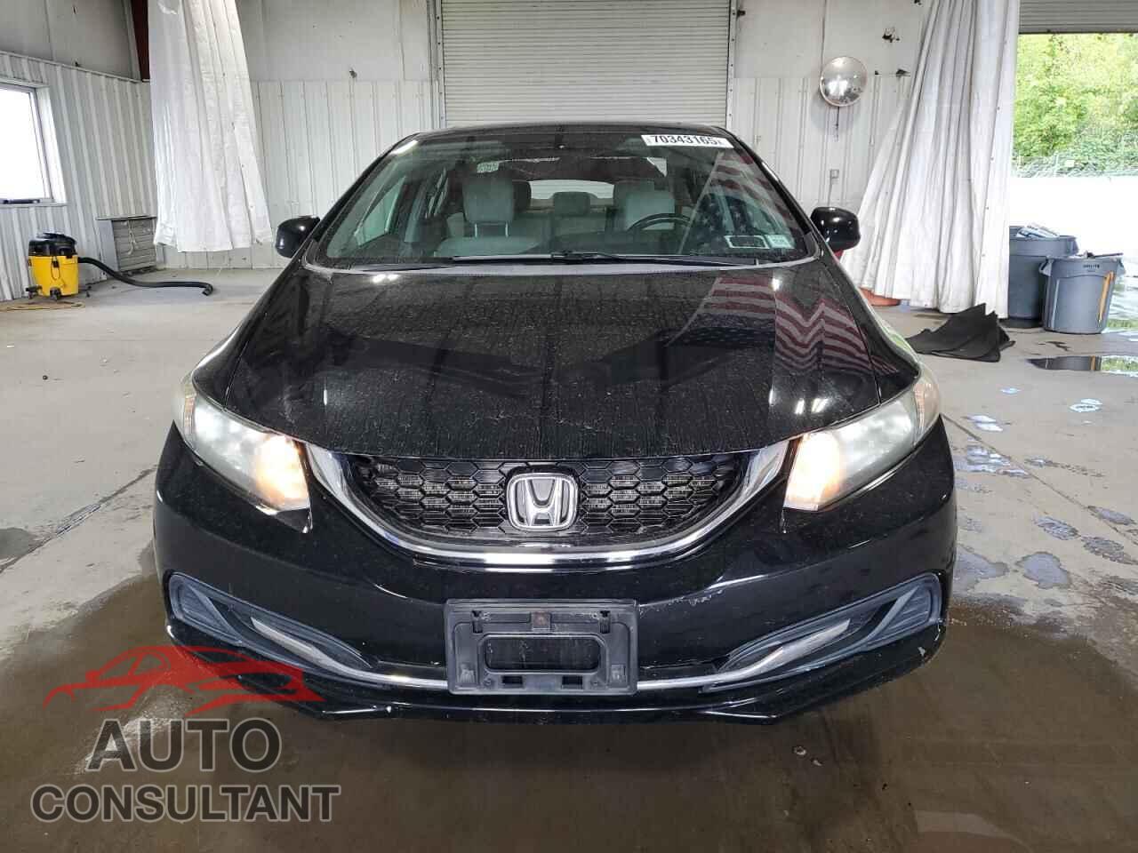 HONDA CIVIC 2013 - 19XFB2F83DE289076
