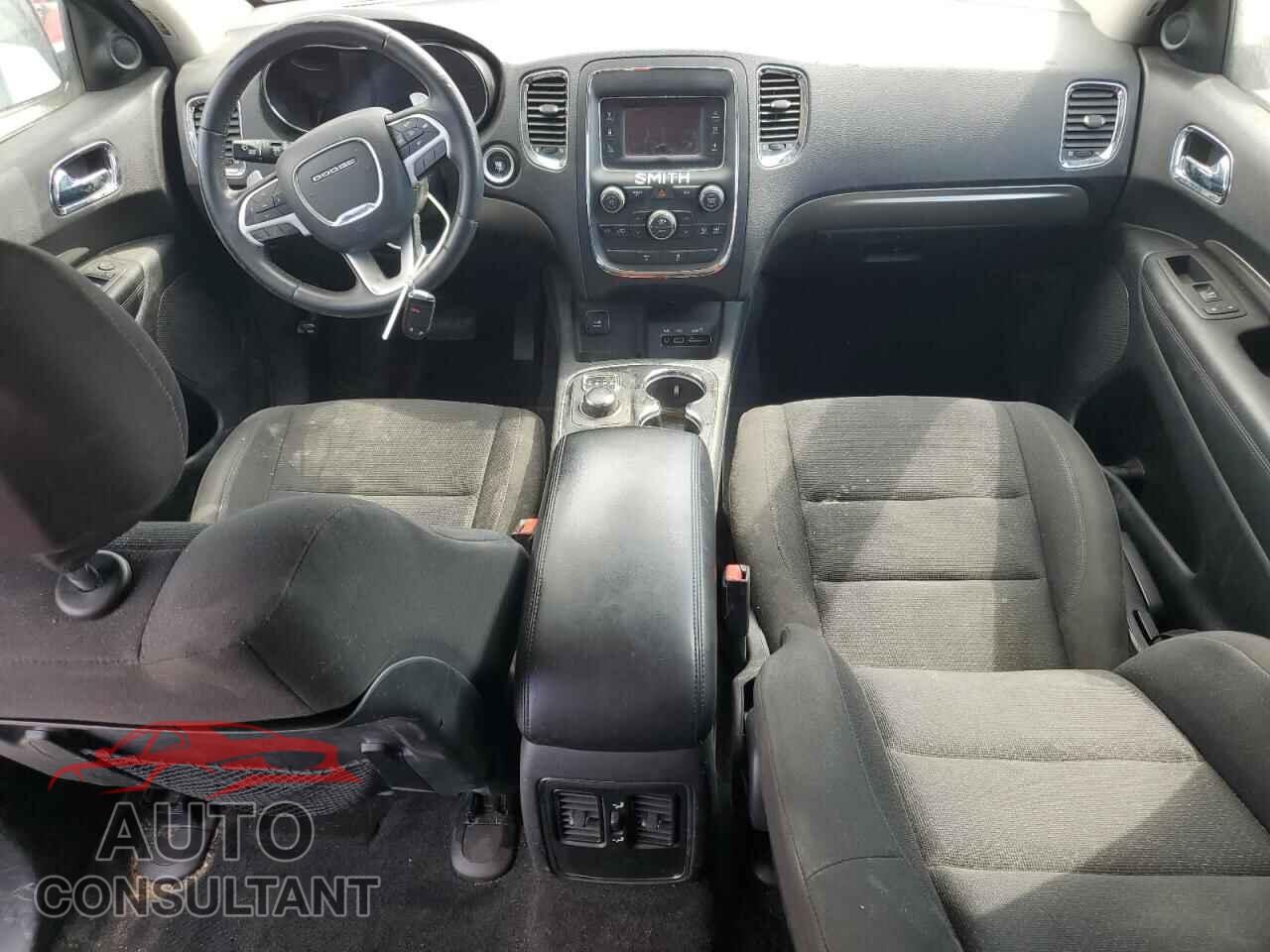 DODGE DURANGO 2014 - 1C4SDJFT0EC419895