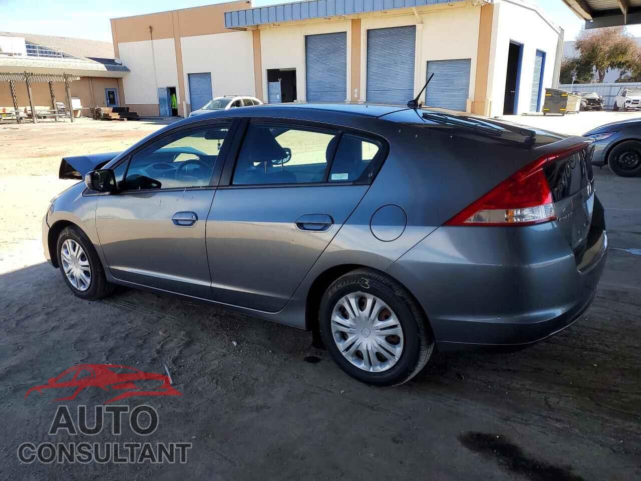 HONDA INSIGHT 2010 - JHMZE2H57AS007715