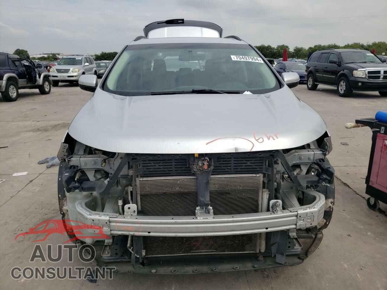 FORD EDGE 2016 - 2FMPK3J8XGBB10993