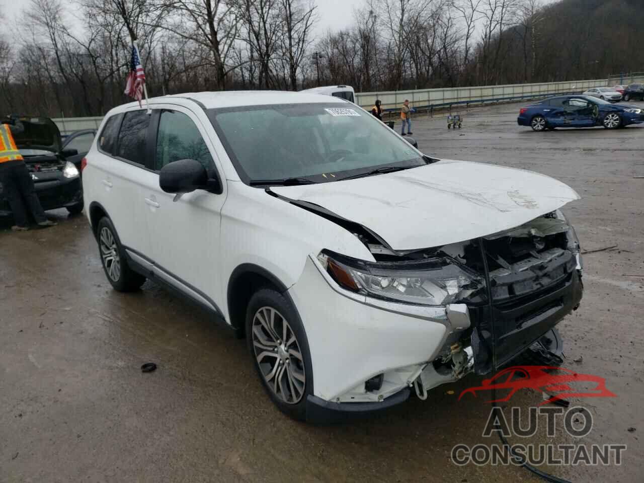 MITSUBISHI OUTLANDER 2017 - JA4AD2A34HZ065044