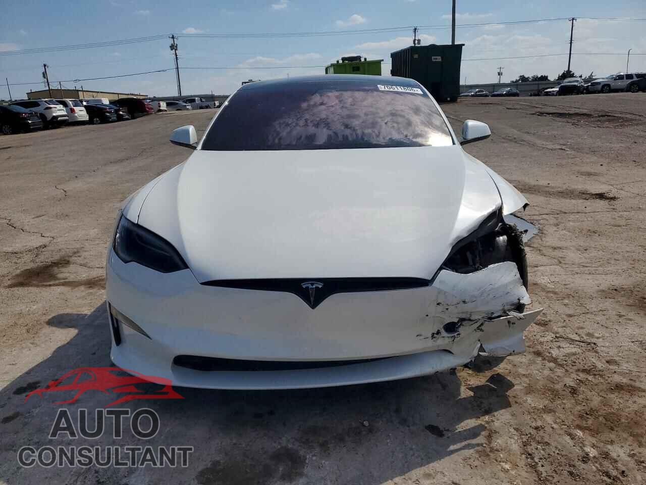 TESLA MODEL S 2025 - 5YJSA1E66SF550350
