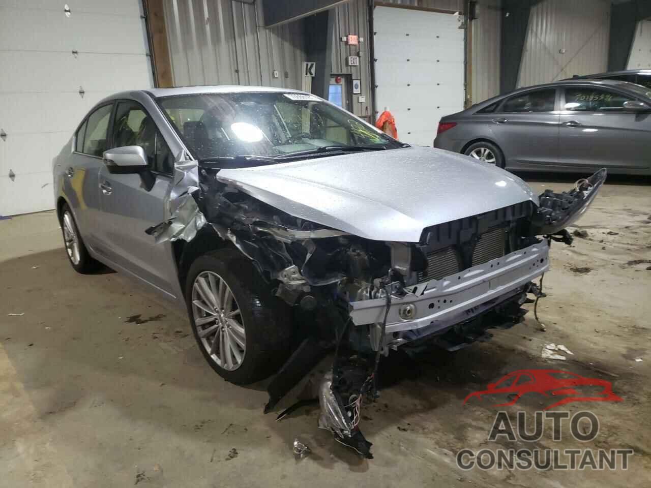 SUBARU IMPREZA 2016 - JF1GJAK67GH004972