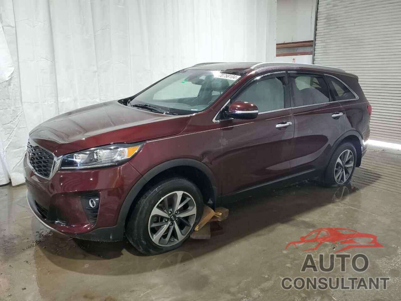 KIA SORENTO 2019 - 5XYPH4A54KG464334