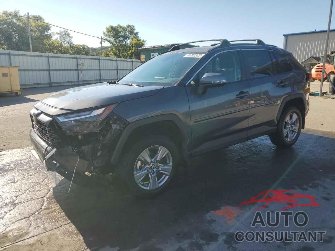 TOYOTA RAV4 2024 - 2T3P1RFV6RW425296