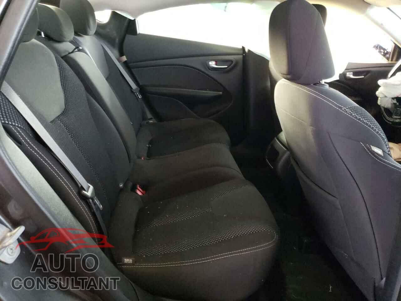 DODGE DART 2016 - 1C3CDFBA8GD604784