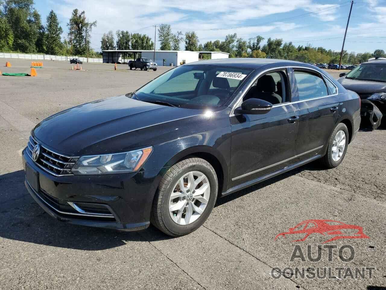 VOLKSWAGEN PASSAT 2016 - 1VWAS7A39GC009365