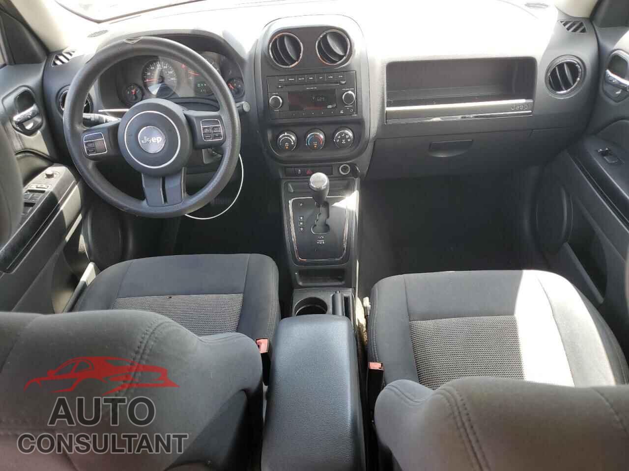 JEEP PATRIOT 2011 - 1J4NT1GA3BD262845