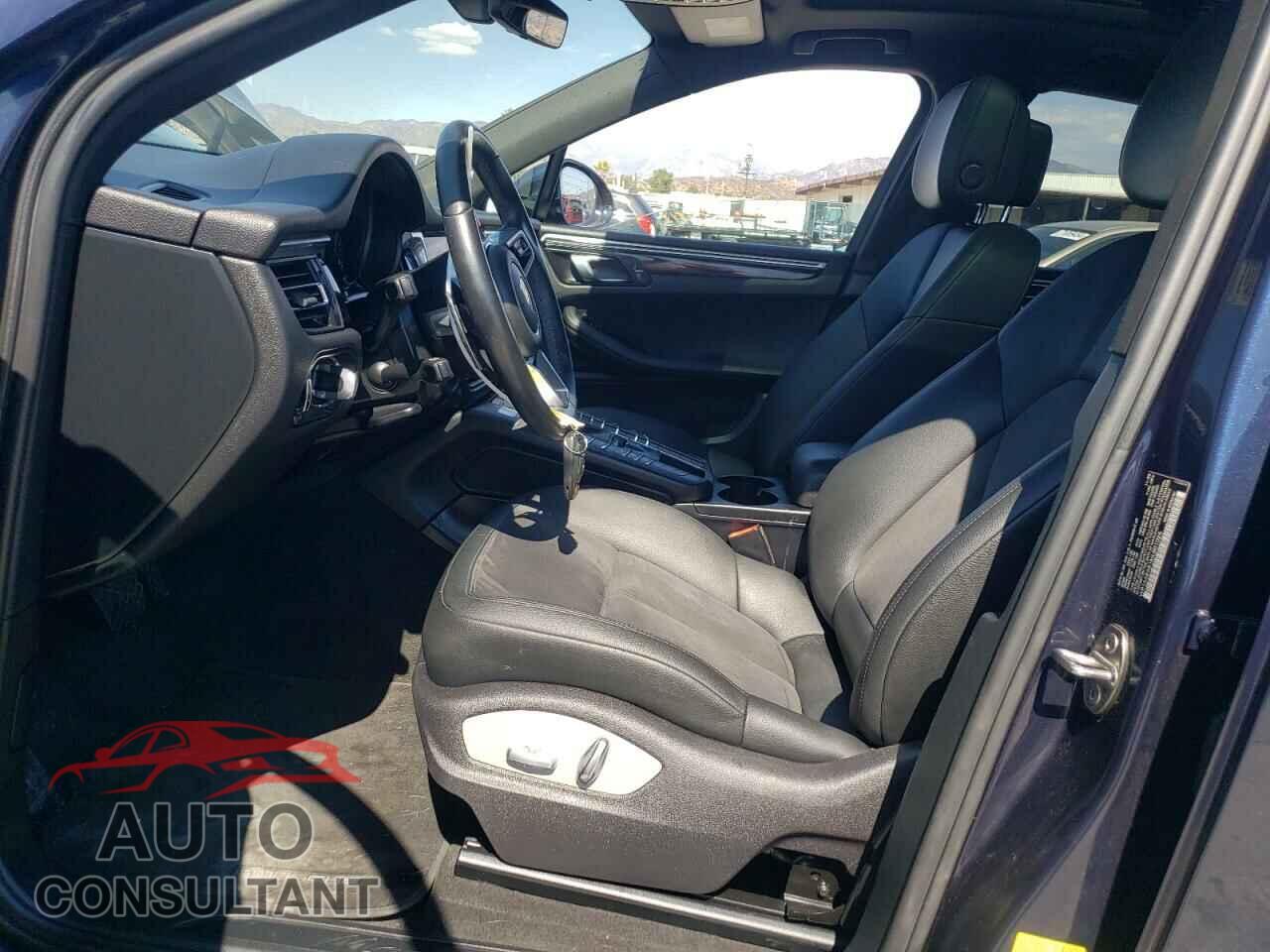 PORSCHE MACAN 2021 - WP1AA2A51MLB01025