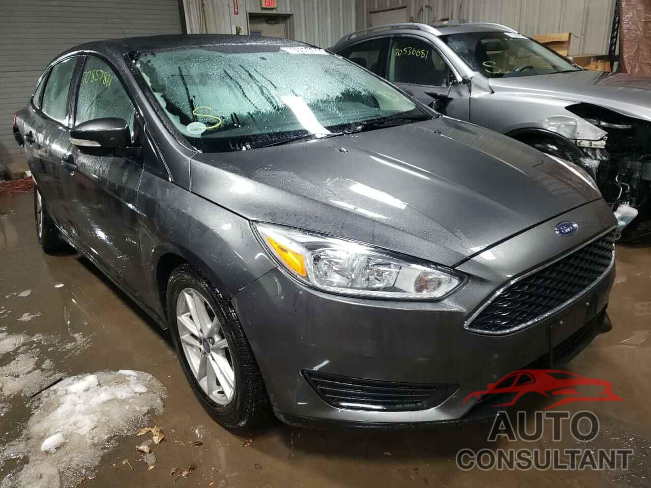 FORD FOCUS 2016 - 1FADP3F24GL296890