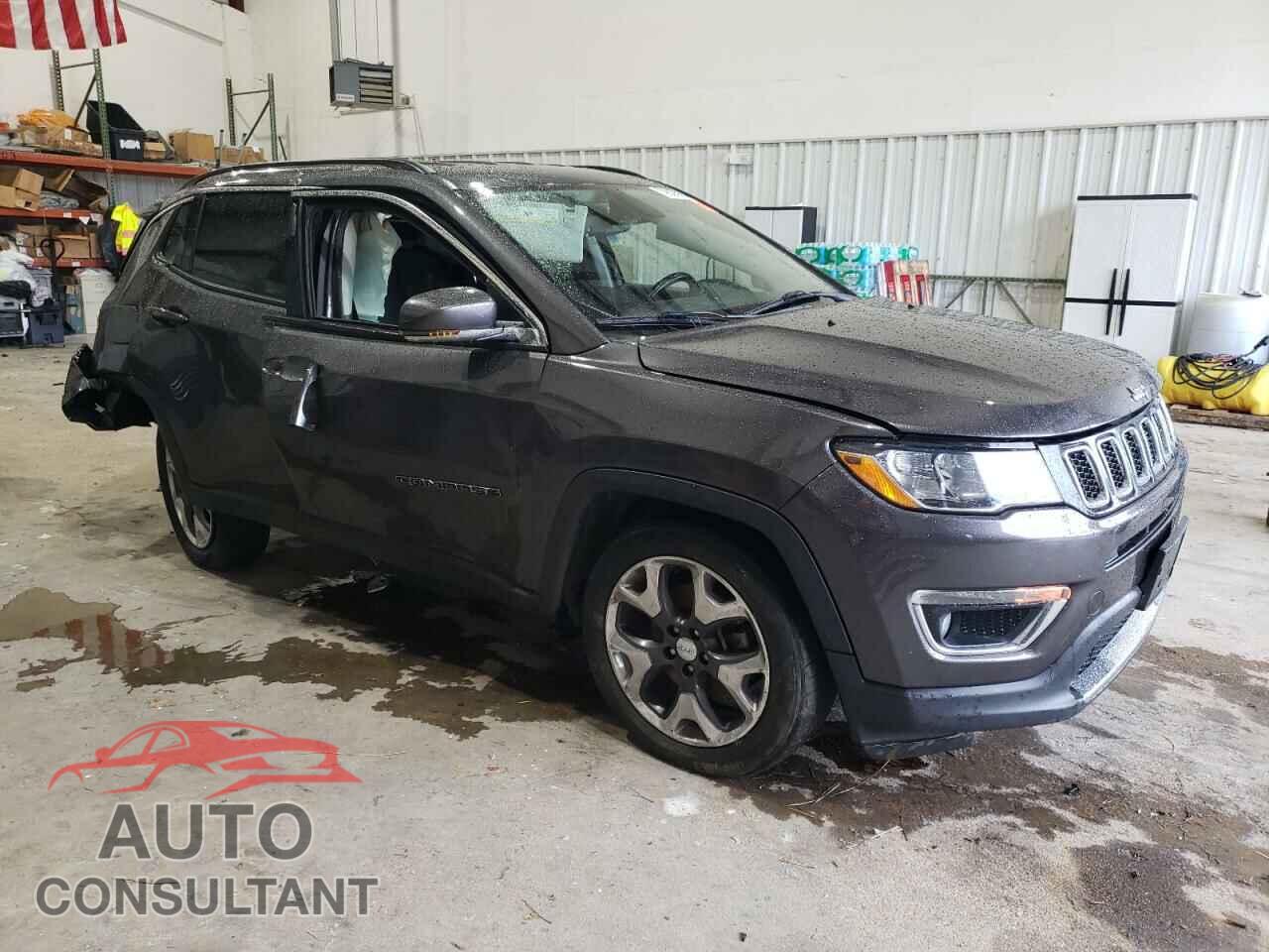 JEEP COMPASS 2019 - 3C4NJCCB6KT802138