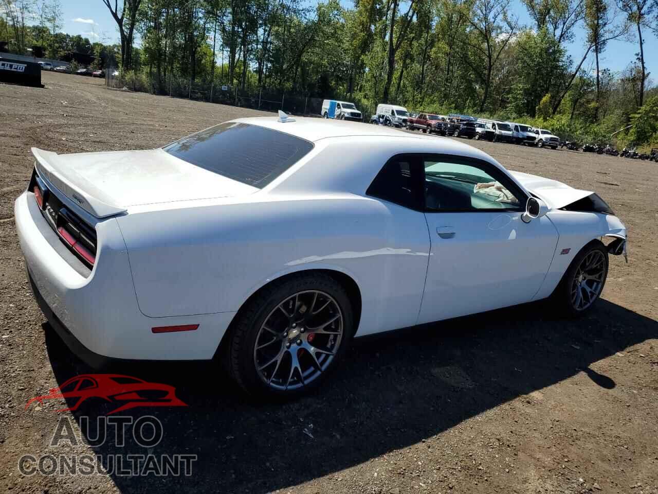 DODGE CHALLENGER 2016 - 2C3CDZDJ4GH220762