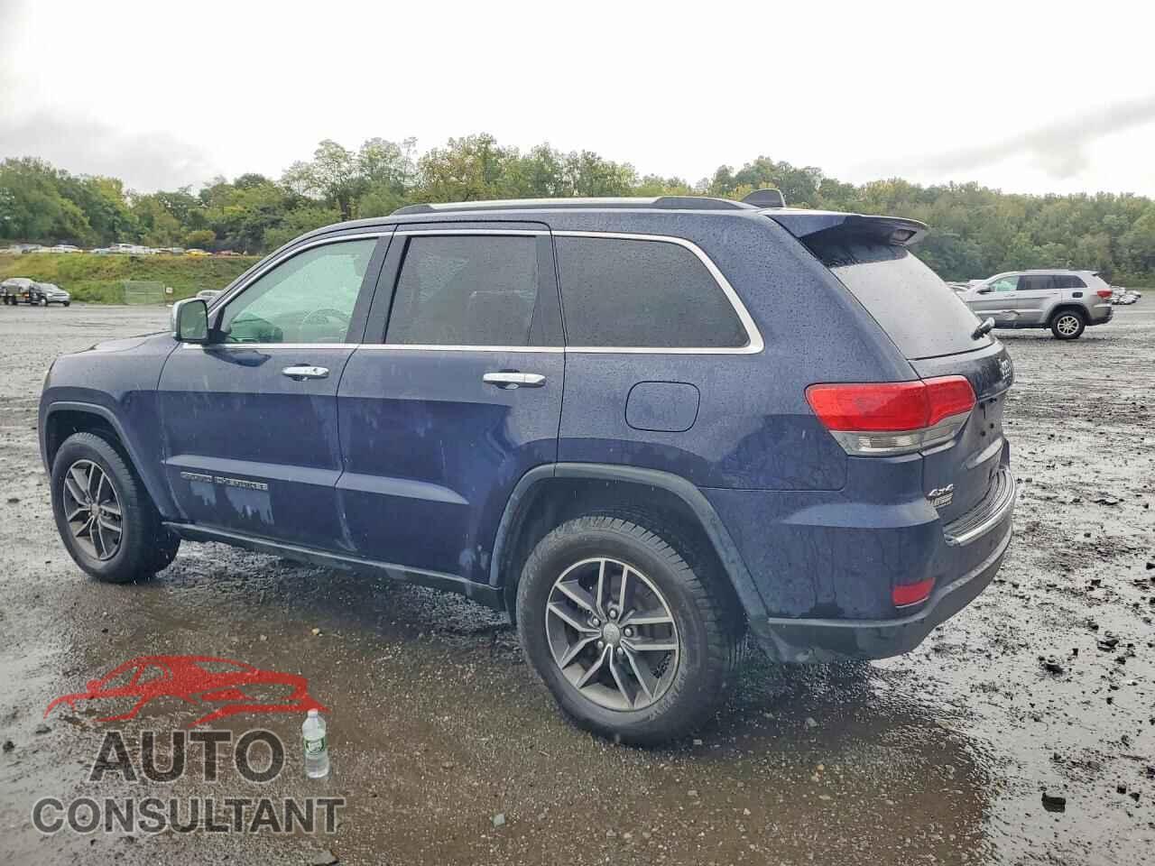 JEEP CHEROKEE 2017 - 1C4RJFBG2HC849283