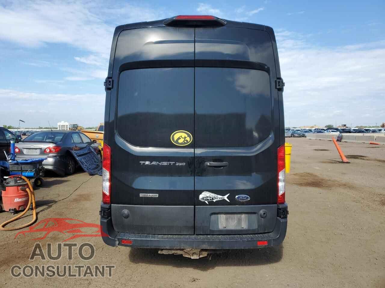 FORD TRANSIT 2019 - 1FTRS4XV2KKA69936