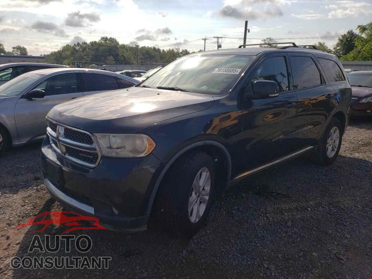 DODGE DURANGO 2011 - 1D4RE4GG9BC692993