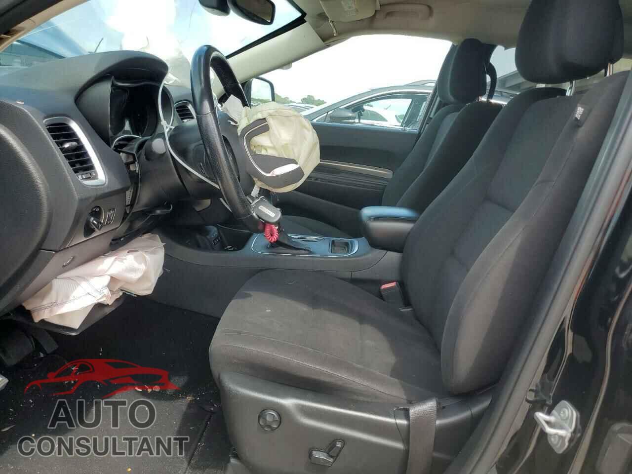 DODGE DURANGO 2020 - 1C4RDJAG5LC325291