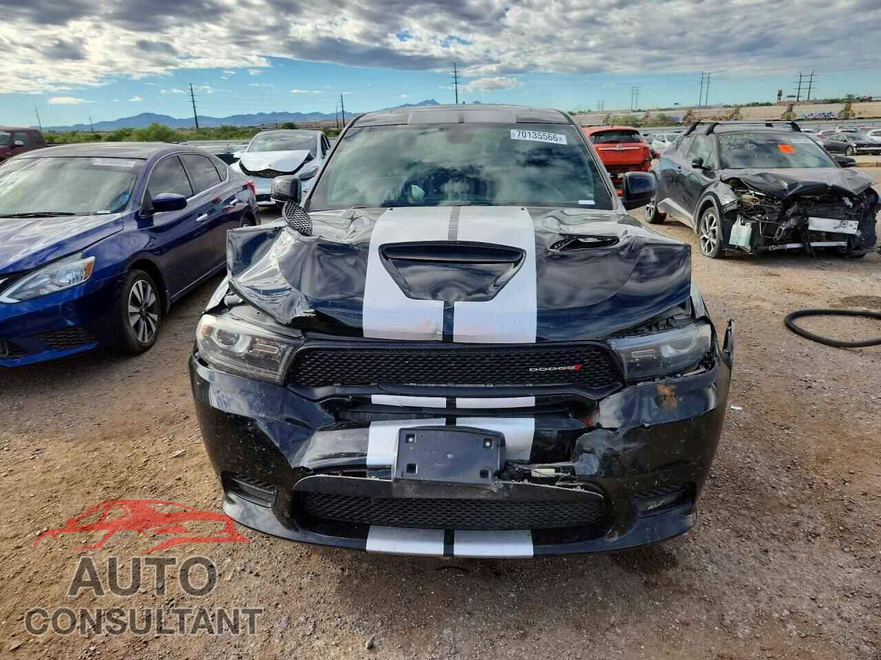 DODGE DURANGO 2019 - 1C4SDHCT6KC691229