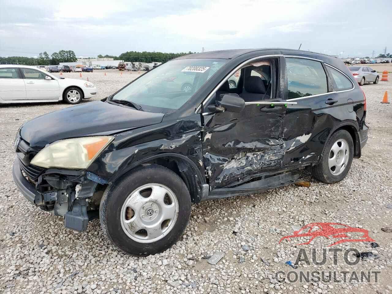 HONDA CRV 2009 - 3CZRE38309G701908