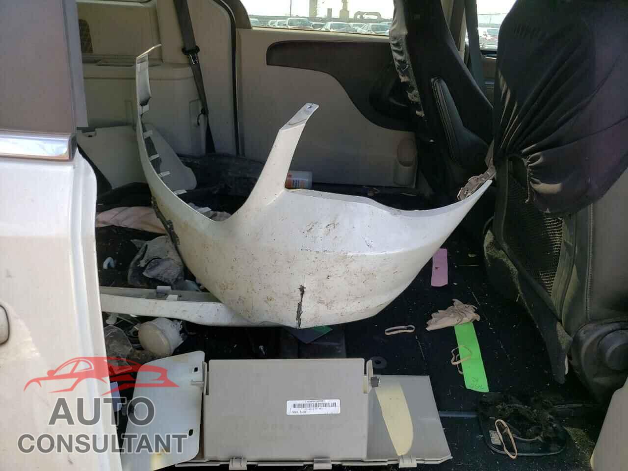 DODGE CARAVAN 2019 - 2C4RDGCG5KR621014