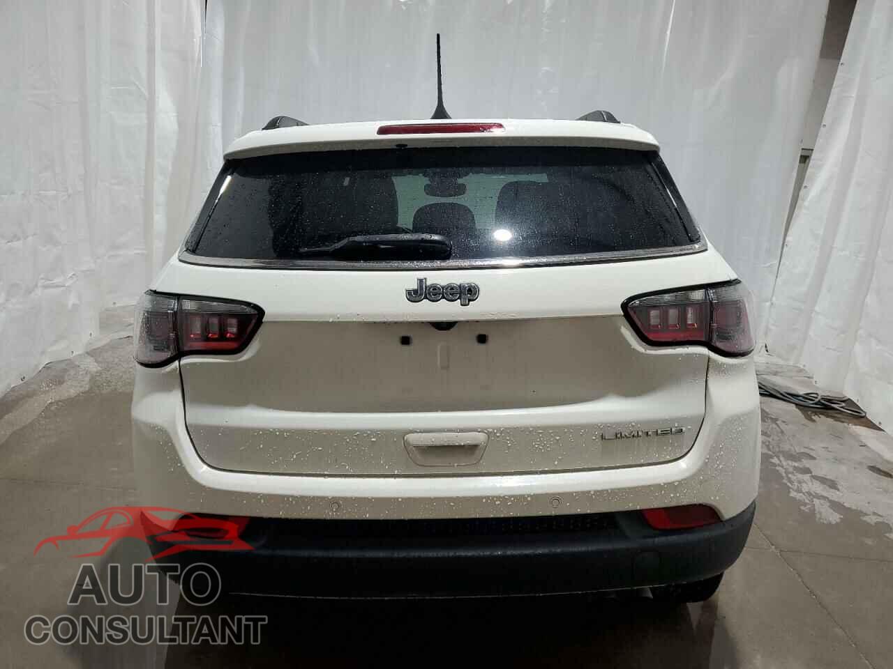 JEEP COMPASS 2021 - 3C4NJCCB2MT564369
