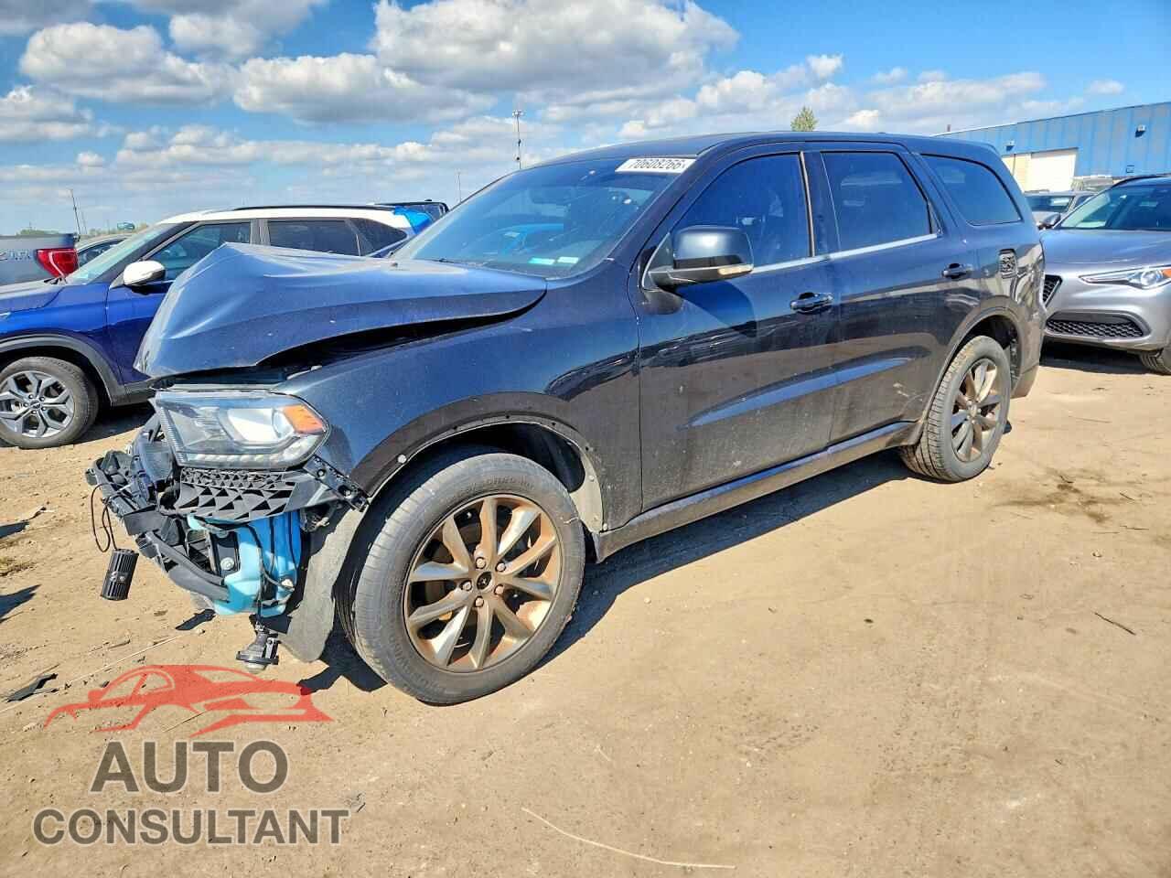 DODGE DURANGO 2015 - 1C4RDJDG1FC156077