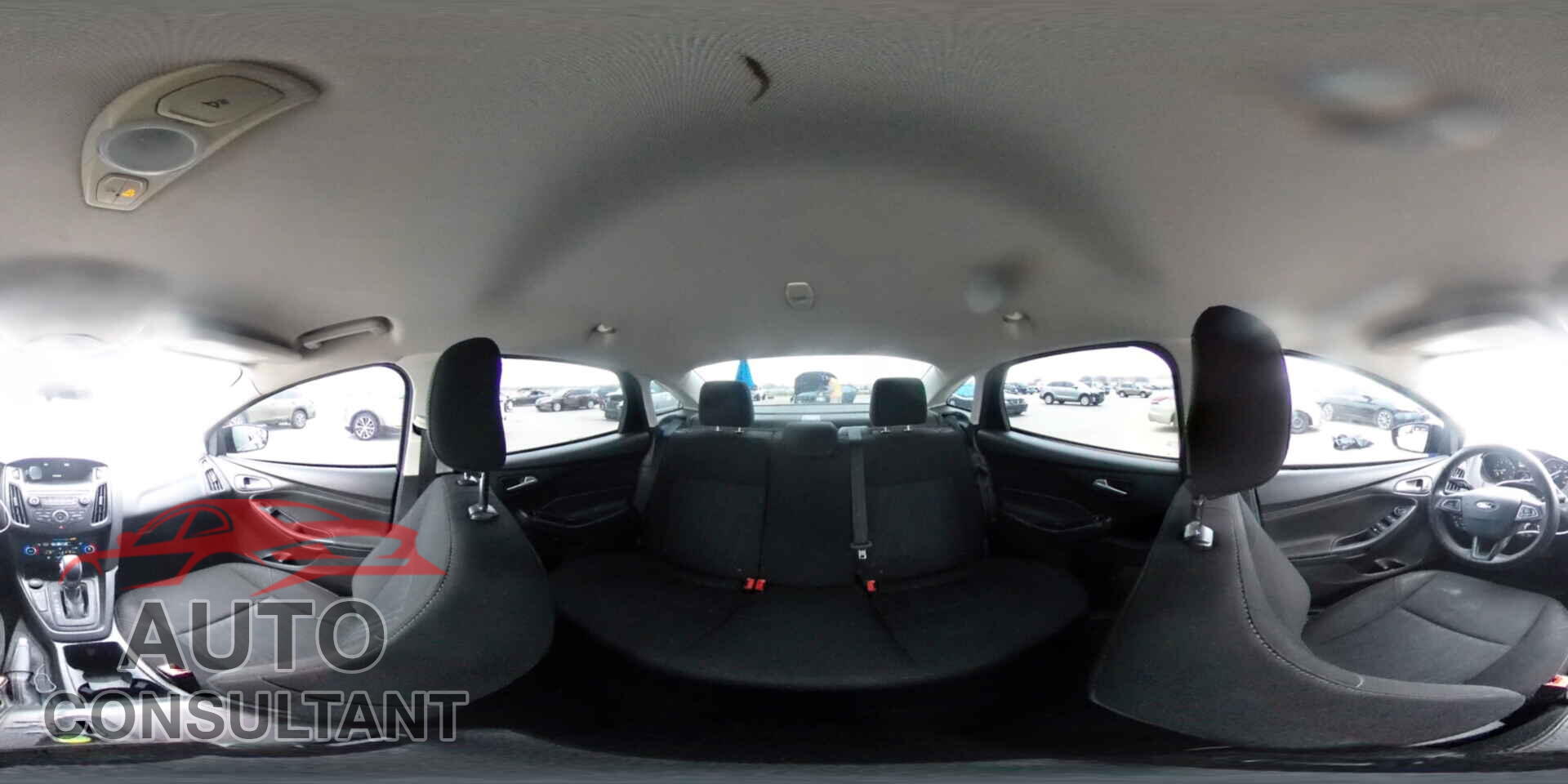 FORD FOCUS 2018 - 1FADP3FEXJL210807
