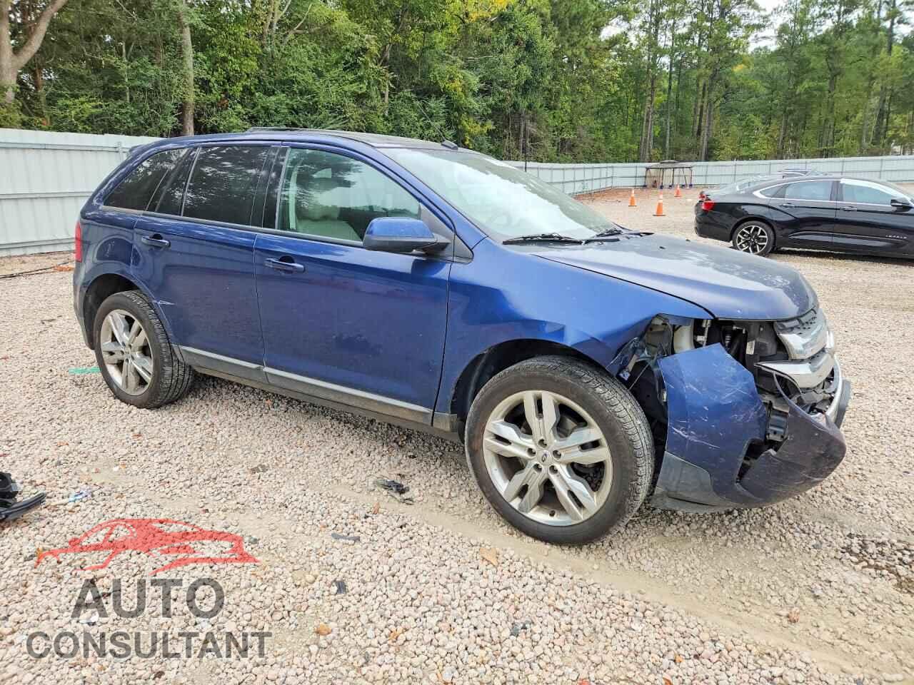FORD EDGE 2012 - 2FMDK4JC9CBA26137
