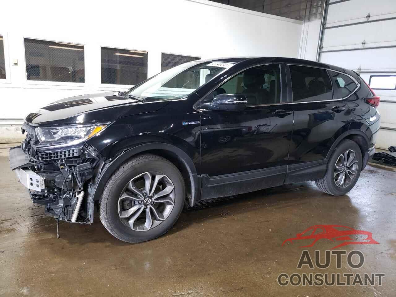 HONDA CRV 2022 - 5J6RT6H56NL009156