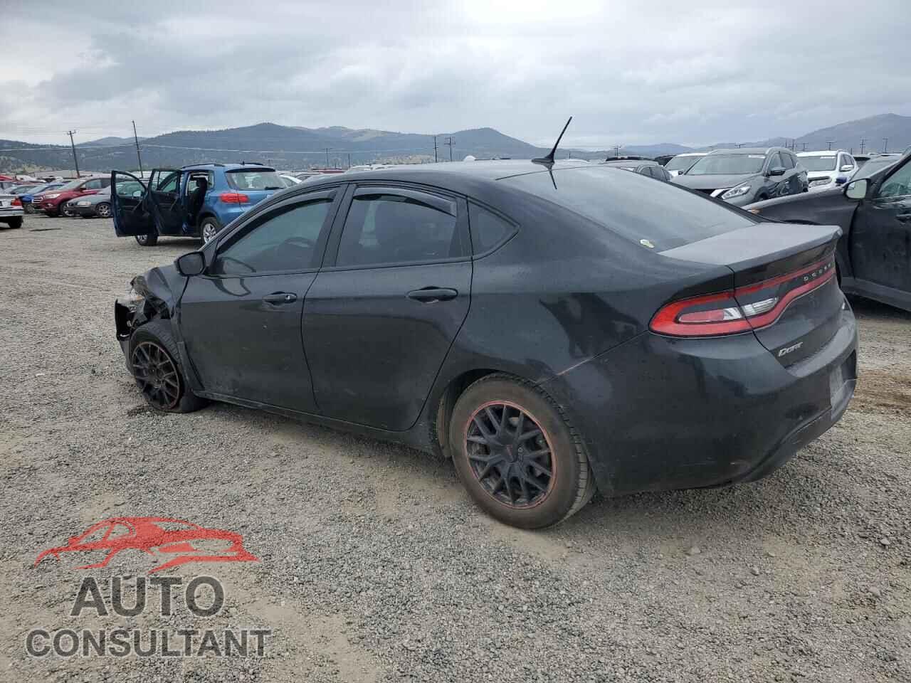 DODGE DART 2015 - 1C3CDFEB8FD224718