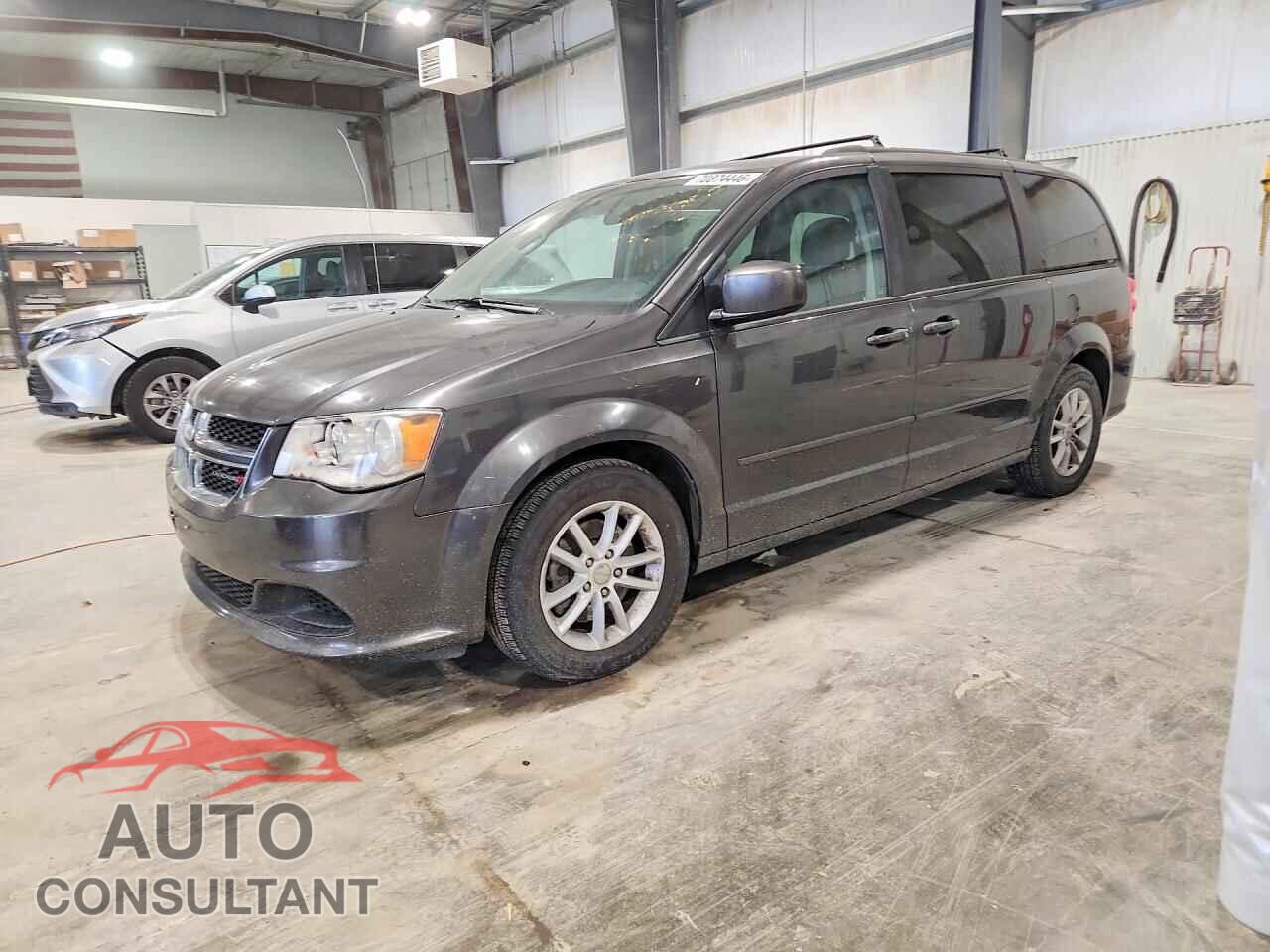 DODGE CARAVAN 2015 - 2C4RDGCG5FR744768