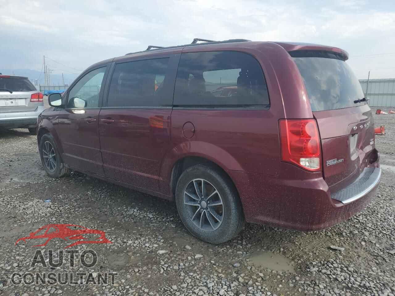 DODGE CARAVAN 2017 - 2C4RDGEG4HR693246
