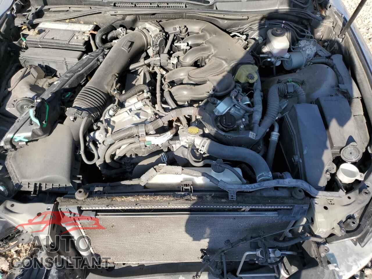 LEXUS IS 2014 - JTHBF1D29E5010530