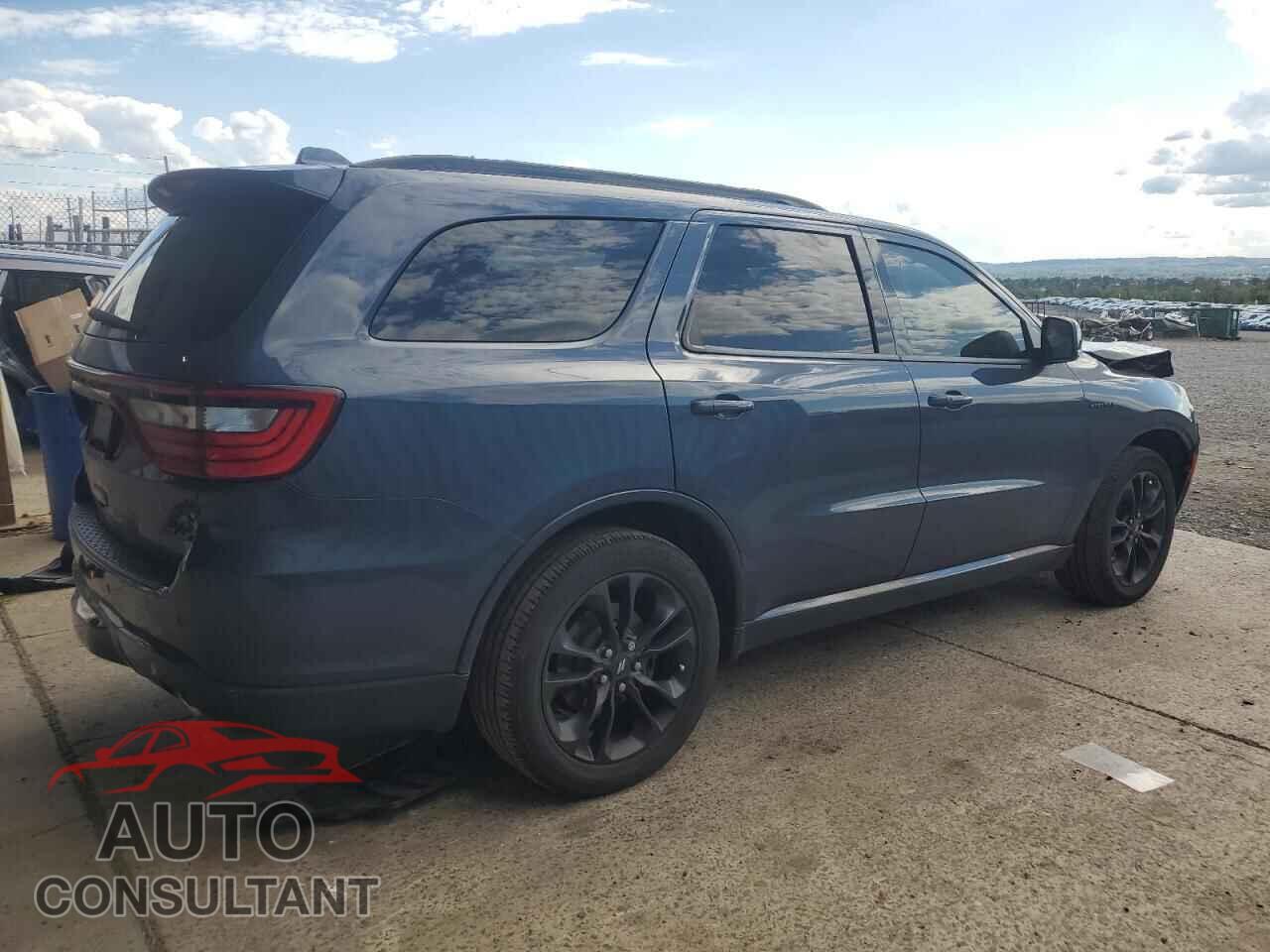 DODGE DURANGO 2021 - 1C4SDJCT8MC601881