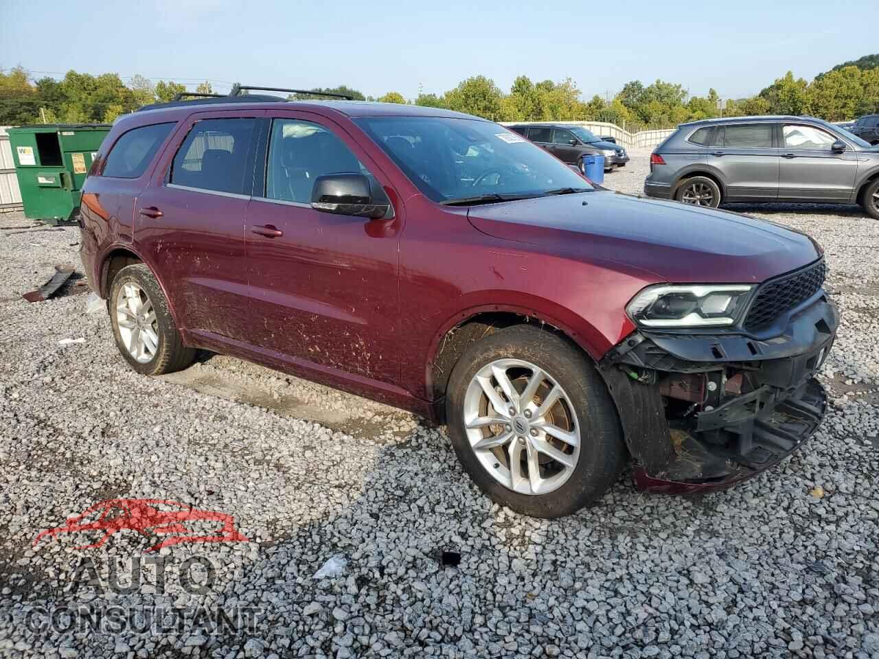 DODGE DURANGO 2023 - 1C4RDHDG5PC569534
