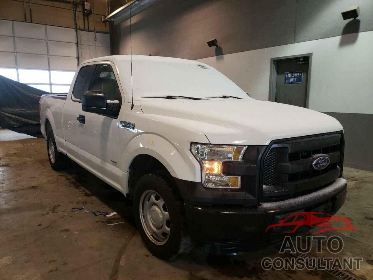 FORD F-150 2016 - 1FTEX1CG1GFC32730