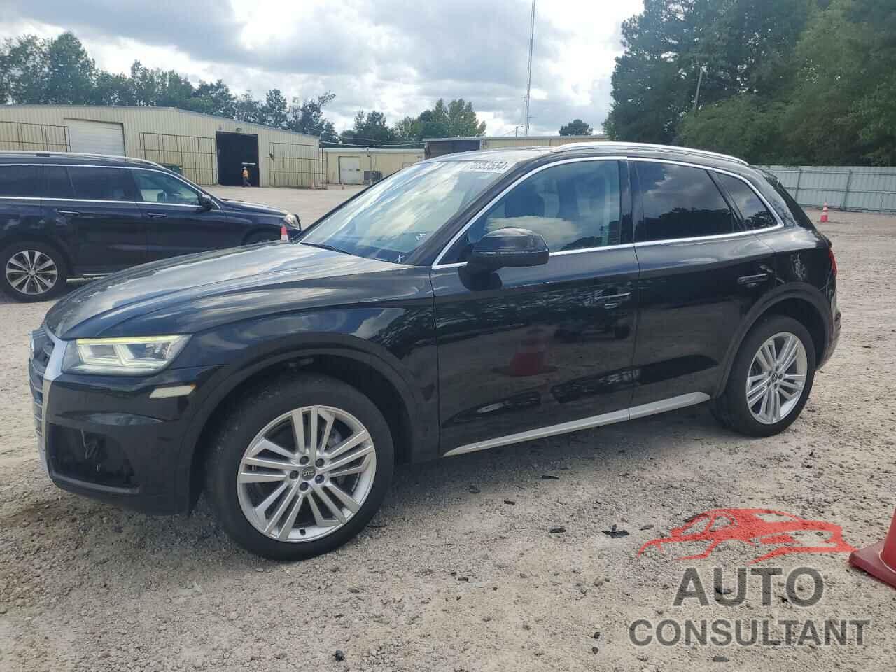 AUDI Q5 2018 - WA1BNAFY9J2143171