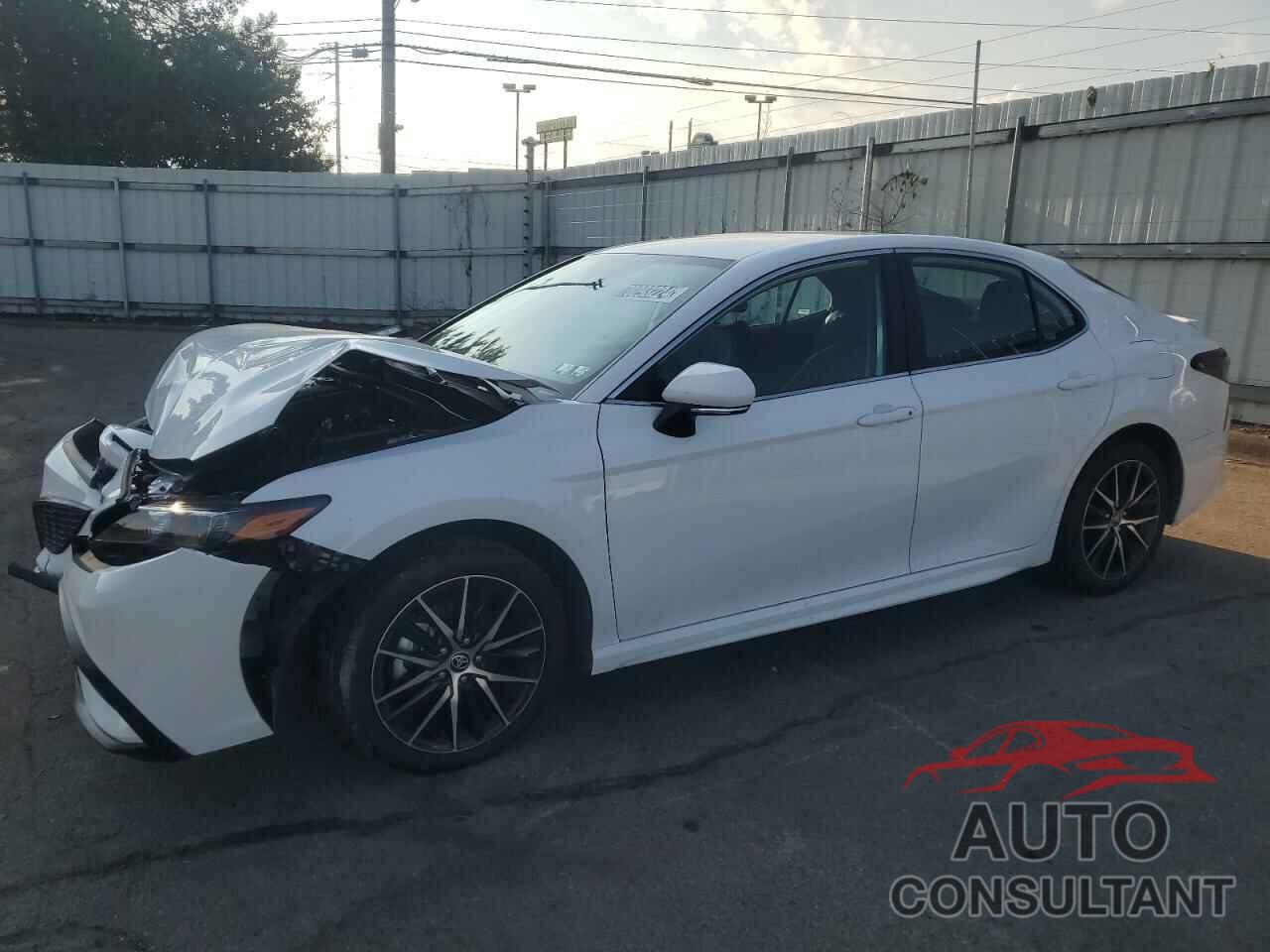 TOYOTA CAMRY 2024 - 4T1G11AK8RU912491