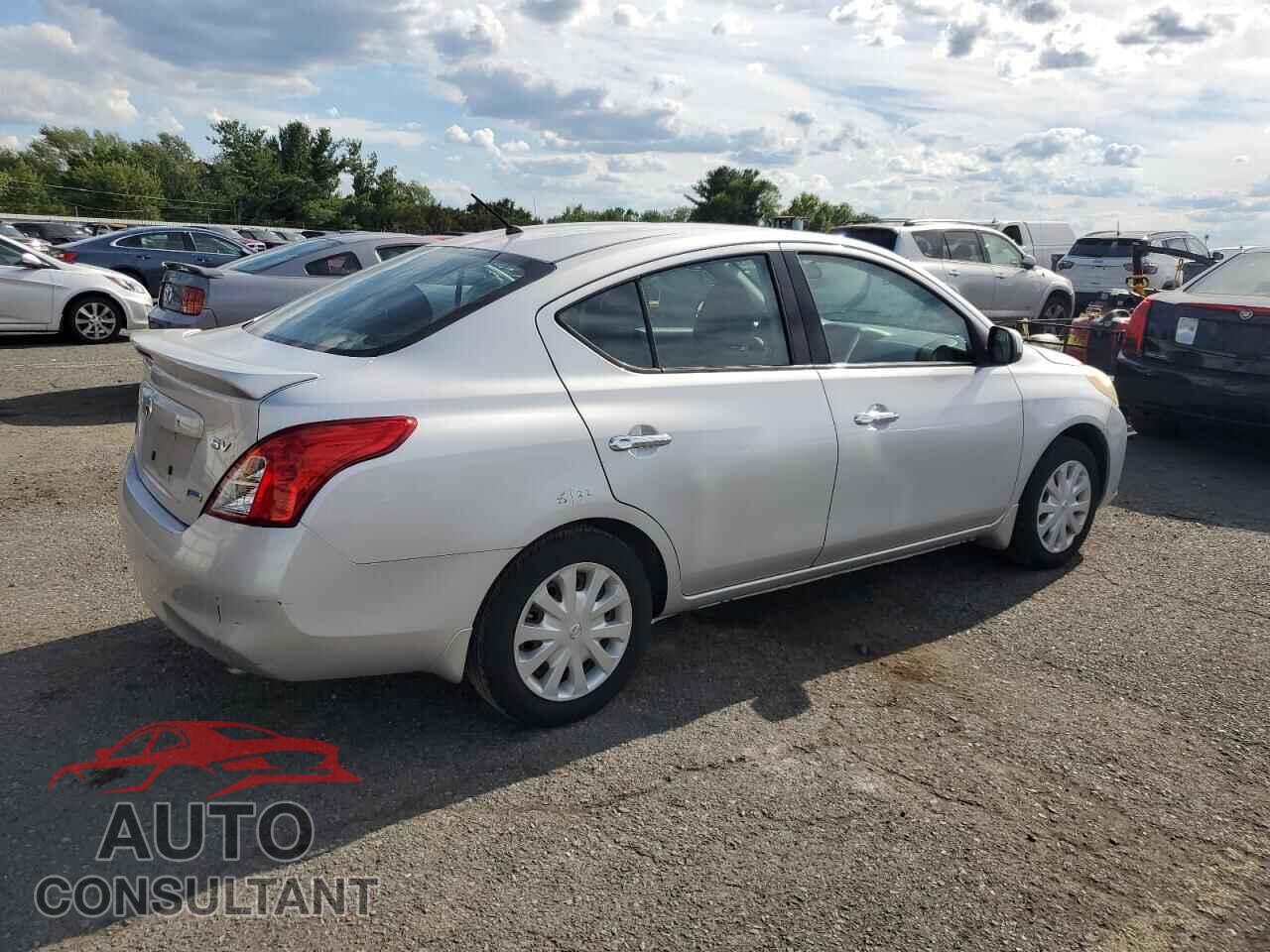 NISSAN VERSA 2014 - 3N1CN7AP9EL812882