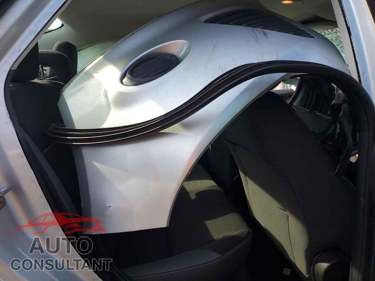 FORD FOCUS 2014 - 1FADP3F21EL461436