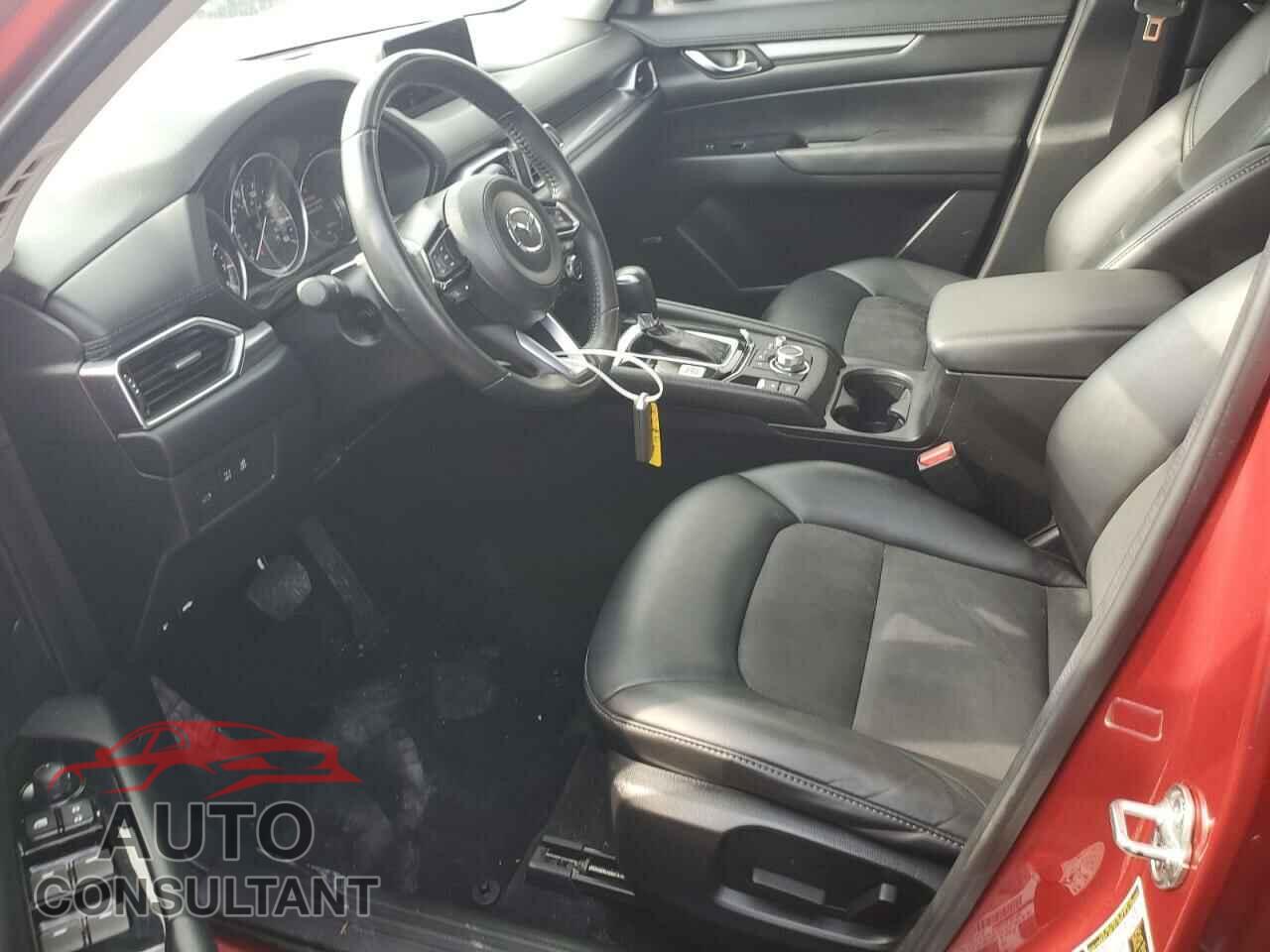 MAZDA CX-5 2018 - JM3KFBCM4J0323980