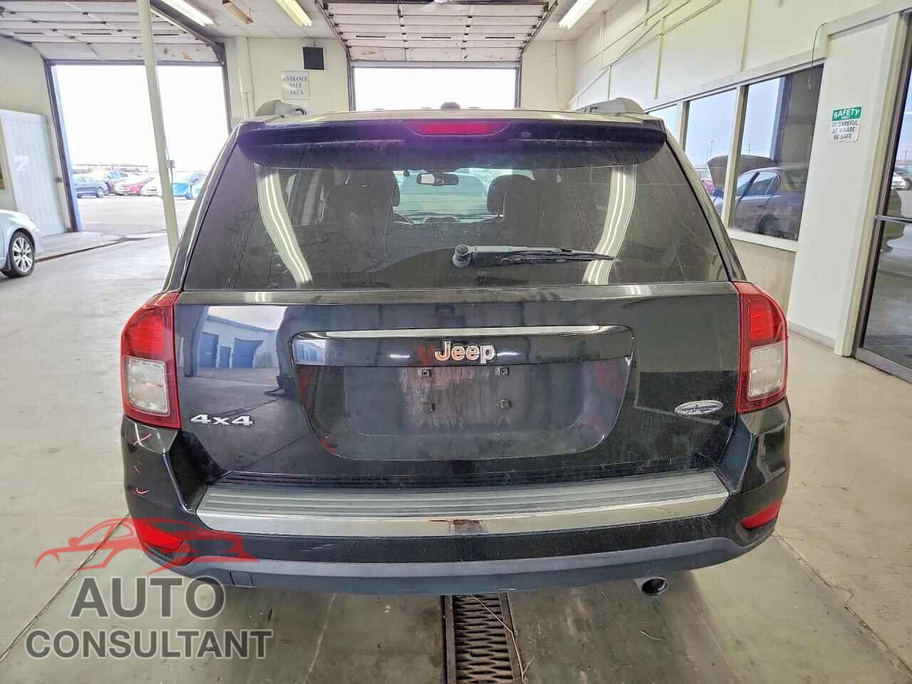 JEEP COMPASS 2016 - 1C4NJDEB1GD745945