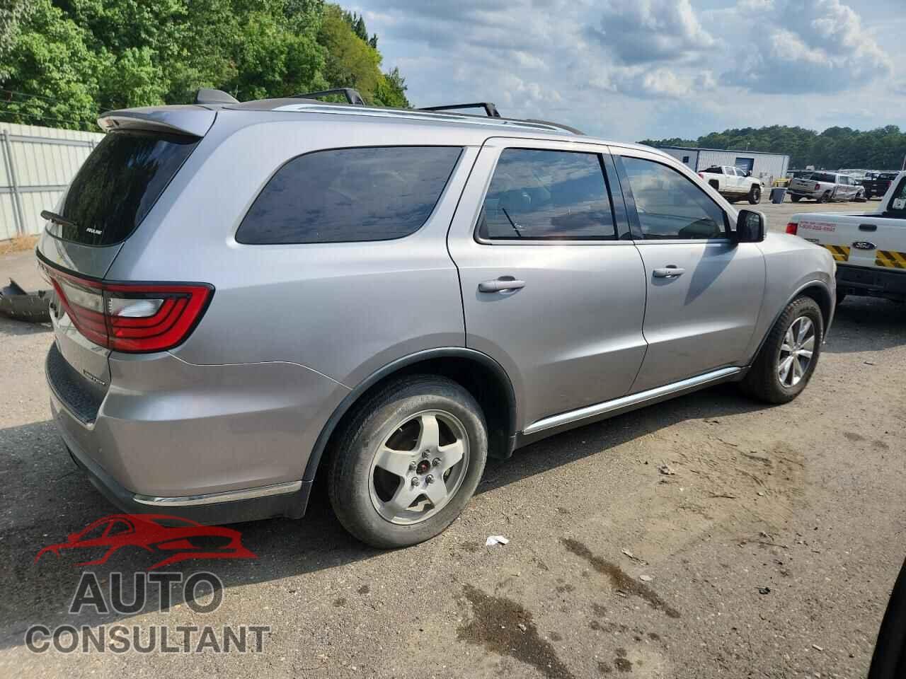 DODGE DURANGO 2016 - 1C4RDHDG5GC346247