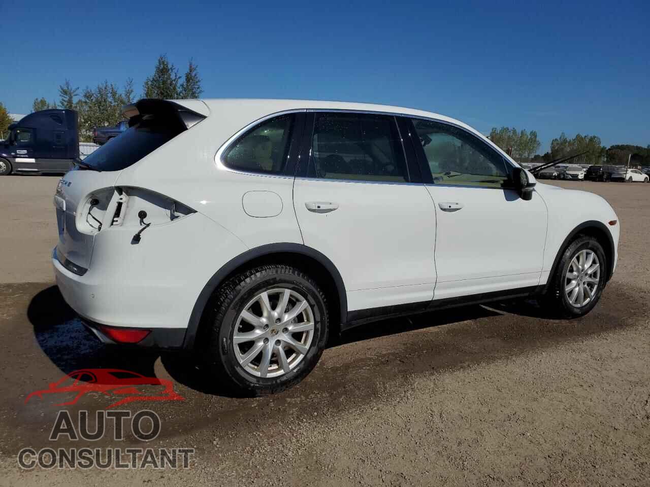 PORSCHE CAYENNE 2013 - WP1AA2A22DLA00985