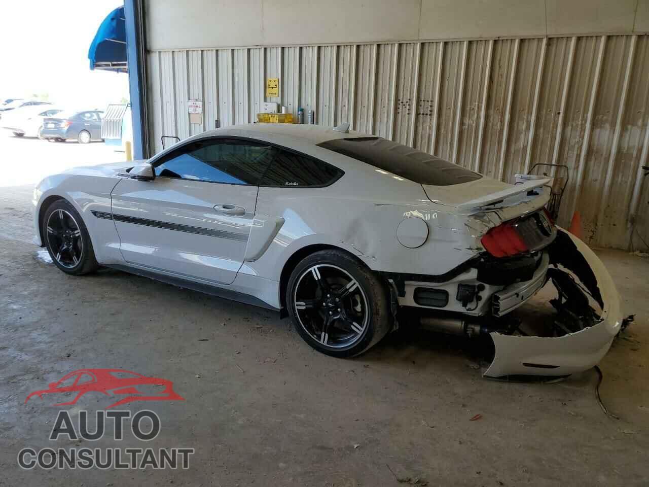FORD MUSTANG 2021 - 1FA6P8CF9M5107924