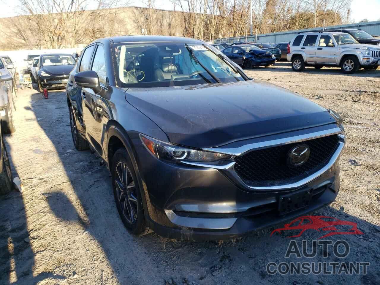 MAZDA CX-5 2018 - JM3KFBCM5J1361602