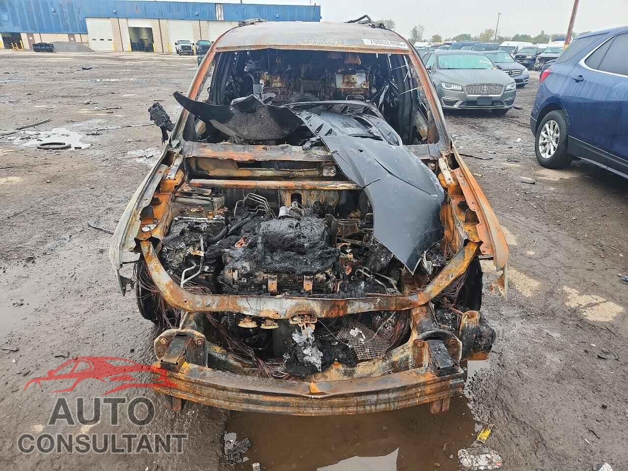 DODGE JOURNEY 2015 - 3C4PDDBG8FT622488