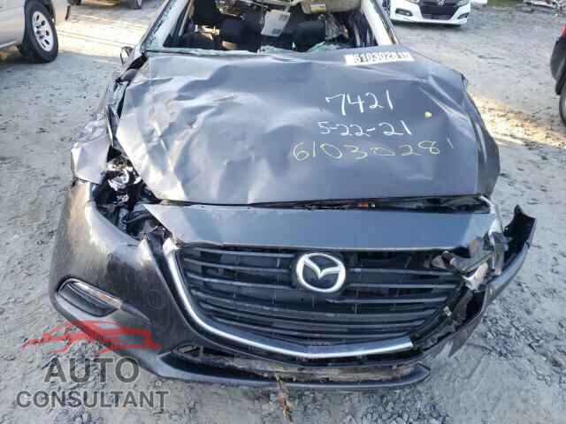 MAZDA 3 2017 - 3MZBN1U72HM107421