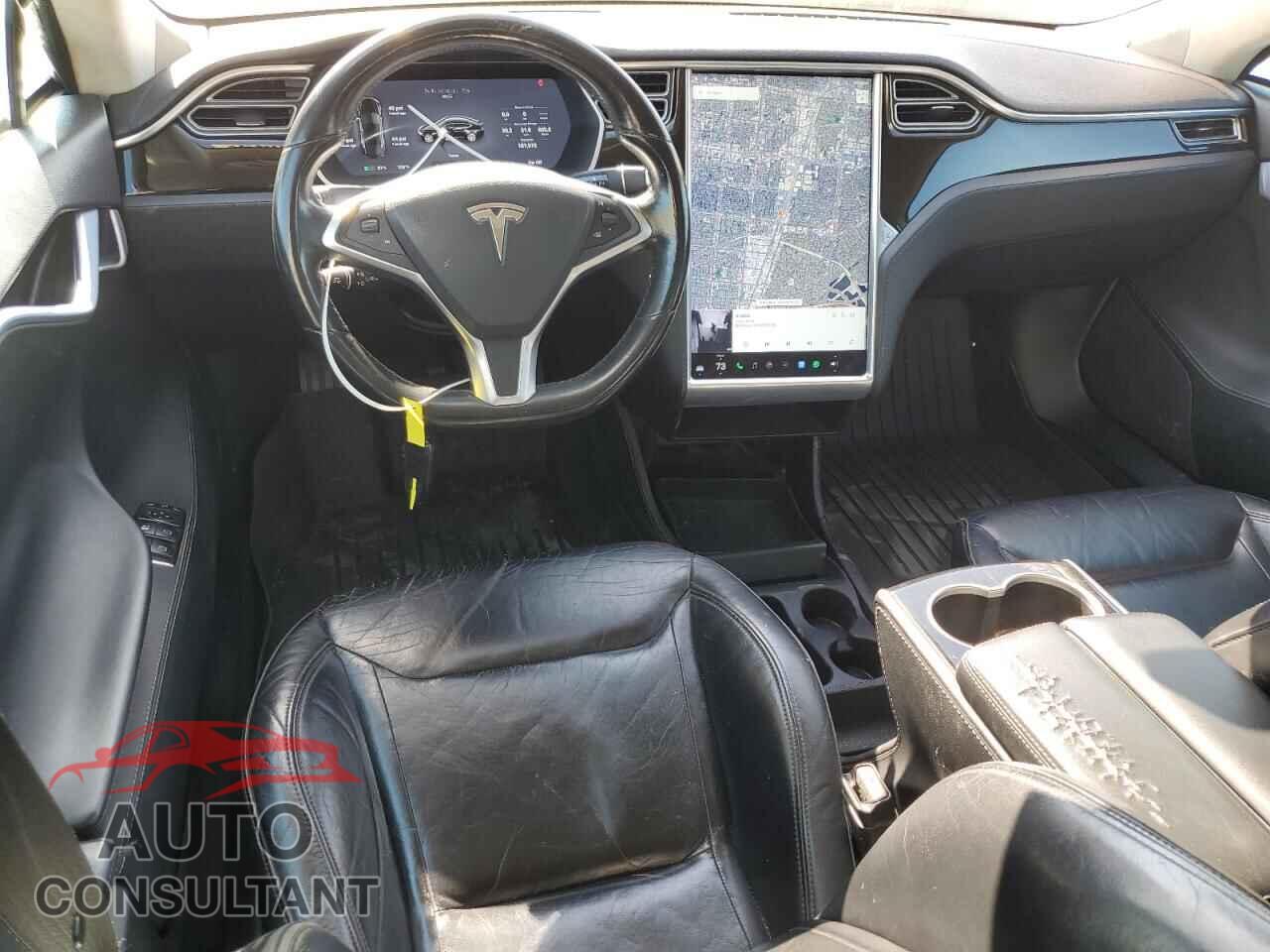 TESLA MODEL S 2015 - 5YJSA1H14FF099974