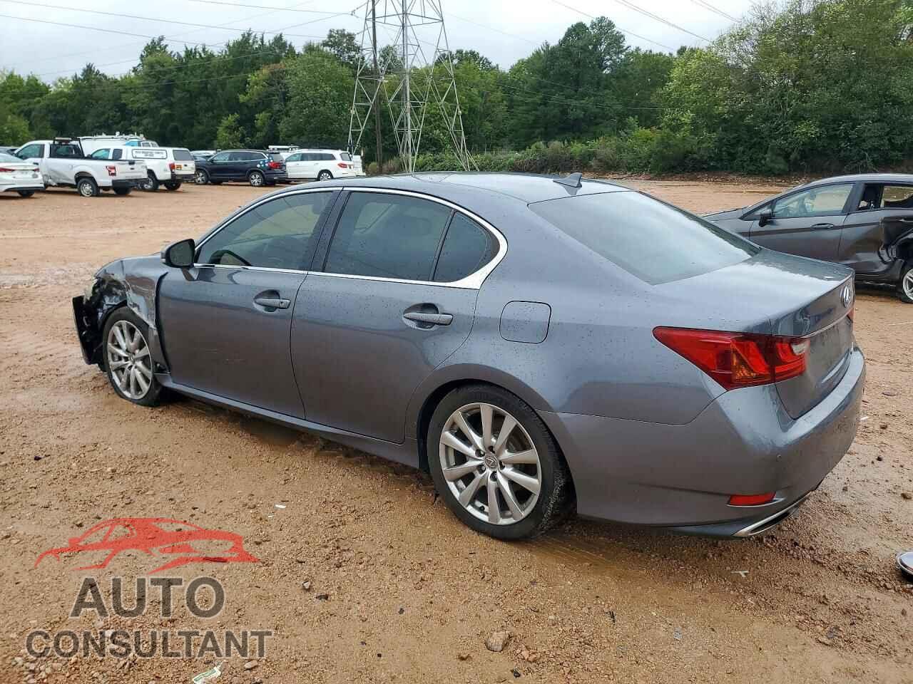 LEXUS GS350 2013 - JTHBE1BLXD5022733