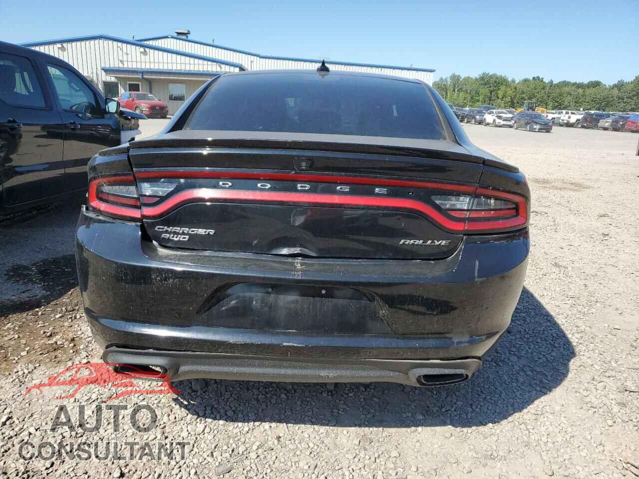 DODGE CHARGER 2016 - 2C3CDXJG5GH247806